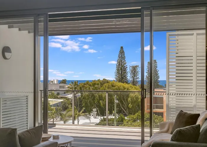 Cabarita Beachside - Oceanview 2Br Apt By Uholiday