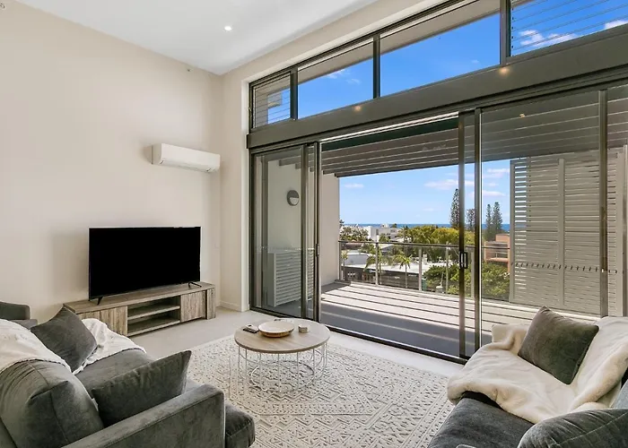 Cabarita Beachside - Oceanview 2Br Apt By Uholiday