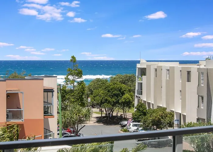 Cabarita Beachside - Oceanview 2Br Apt By Uholiday