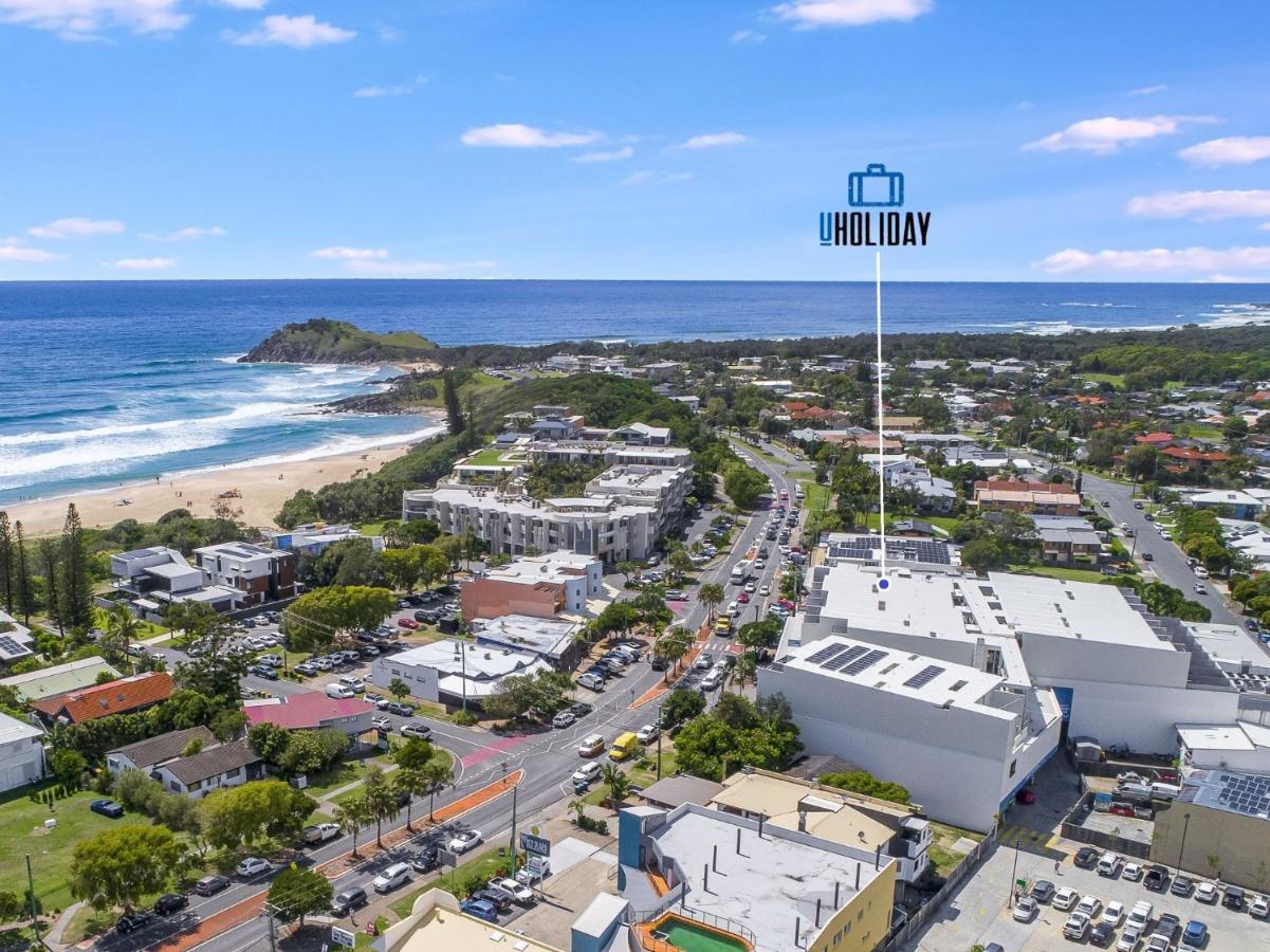 Cabarita Beachside - Oceanview 2br By Uholiday * Cabarita Beach